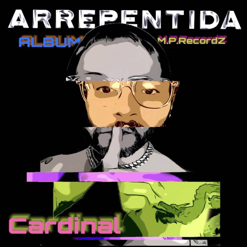 cardinalbr《arrepentida》brcd级无损44.1khz16bit