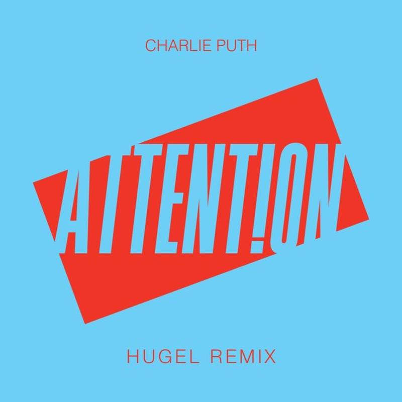 charlie puthbr《attention hugel remix》brhi res级无损96khz24bit