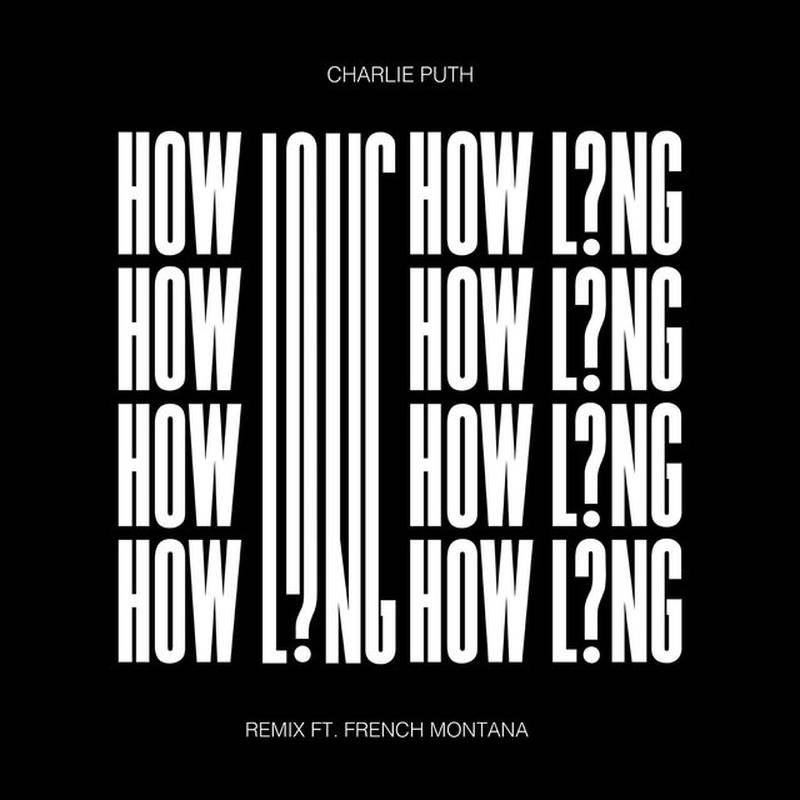 charlie puthbr《how long feat. french montana remix》brhi res级无损96khz24bit
