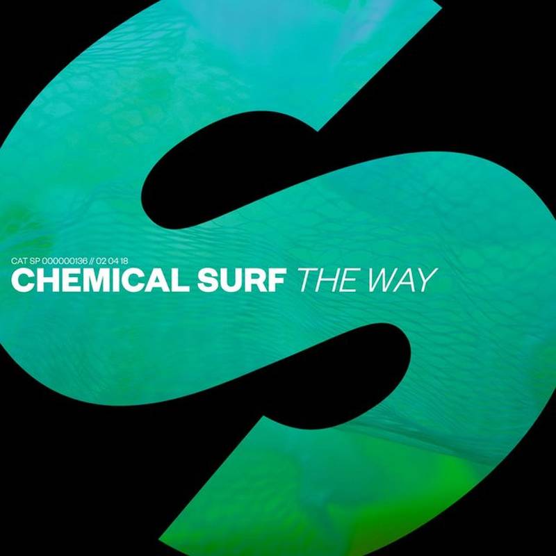 chemical surfbr《the way》brhi res级无损96khz24bit