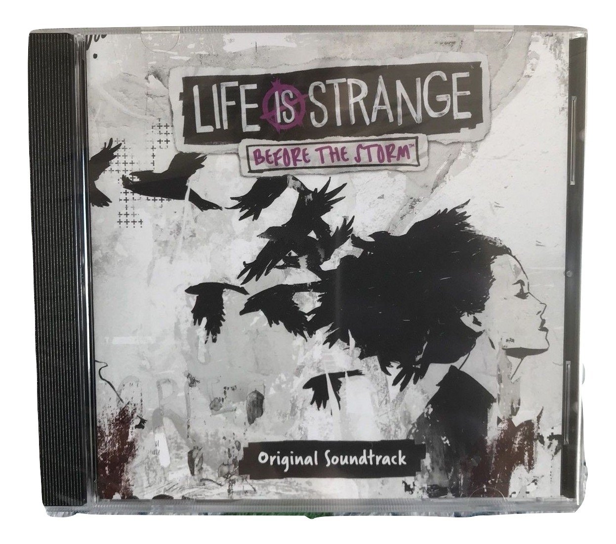 奇异人生br《life is strange：before the storm original soundtrack》brcd级无损44.1khz16bit