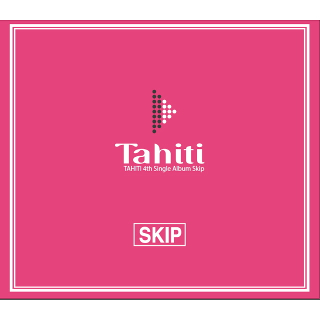 타히티 tahitibr《tahiti 4th single album skip》brcd级无损44.1khz16bit