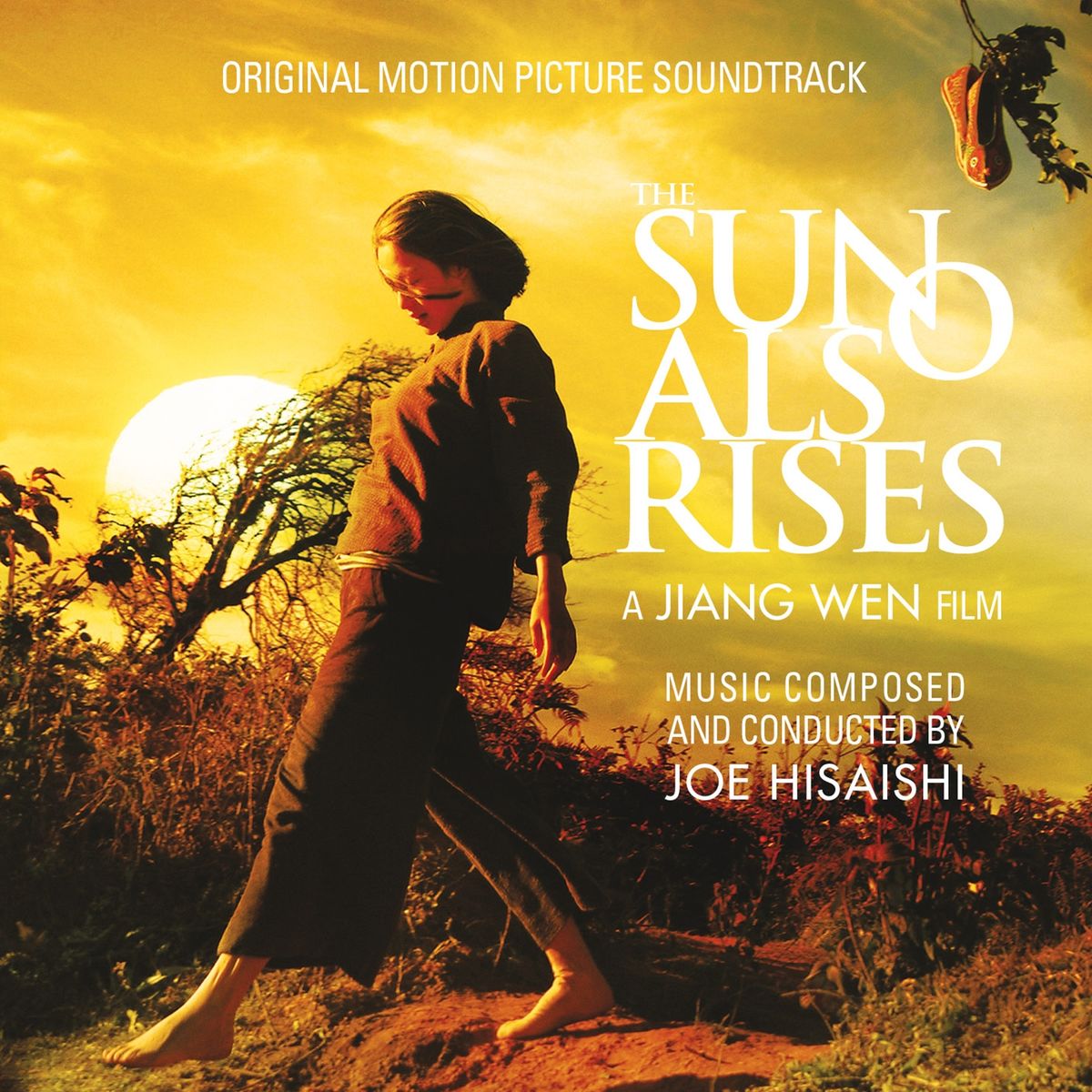 太阳照常升起br《the sun also rises original soundtrack album》brcd级无损44.1khz16bit