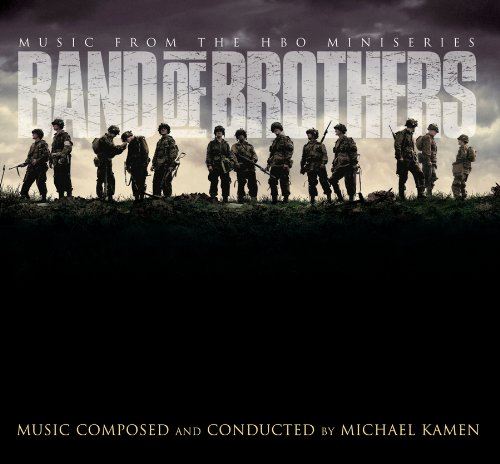 兄弟连br《band of brothers：music from the hbo miniseries》brcd级无损44.1khz16bit