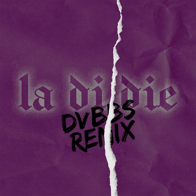 dvbbs《la di die feat. jxdn dvbbs remix dvbbs remix》hi res级无损44.1khz24bit