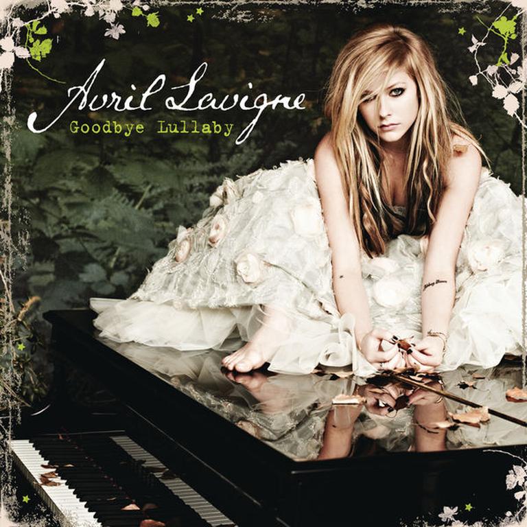 Avril Lavigne Goodbye Lullaby Expanded Edition CD级无损 kHz bit