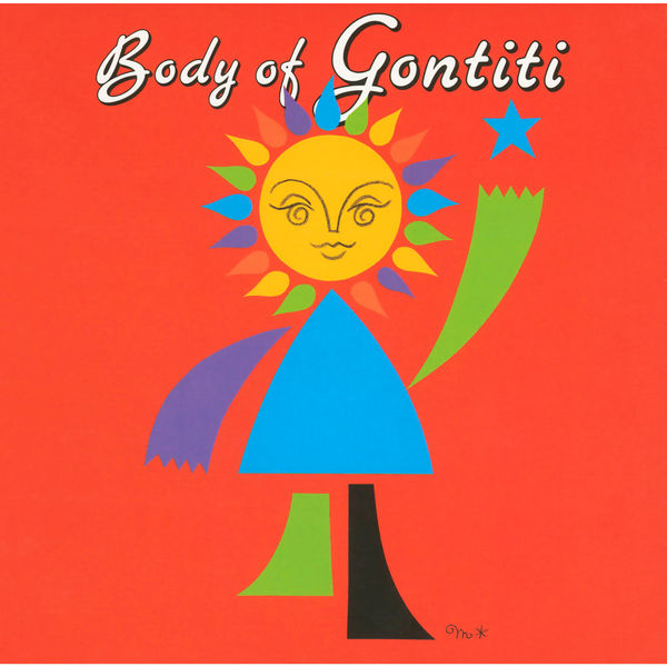 gontiti ゴンチチ《body of gontiti》cd级无损44.1khz16bit