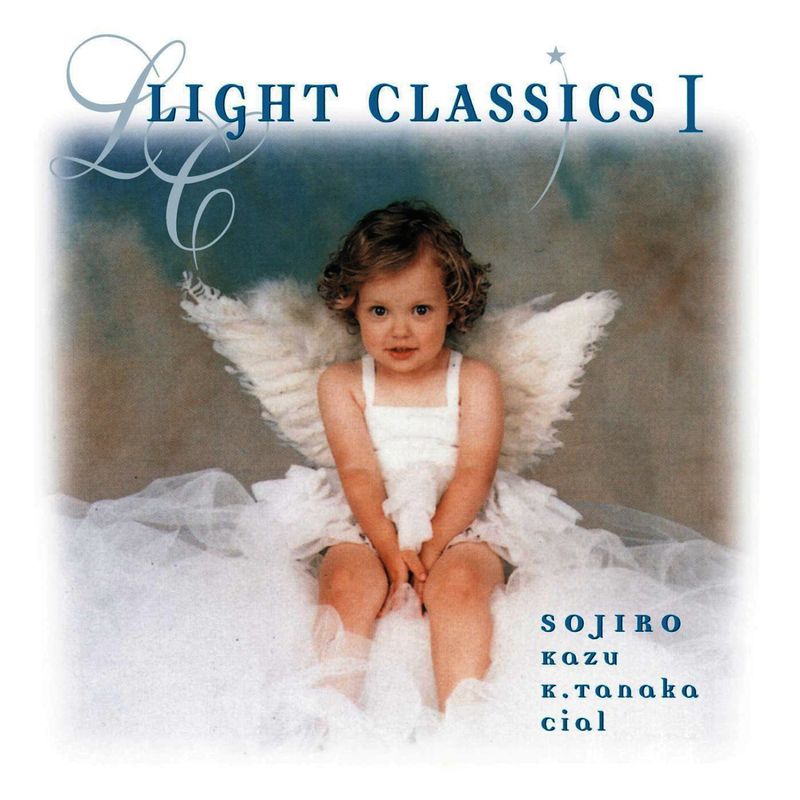 宗次郎《light classics》cd级无损44.1khz16bit