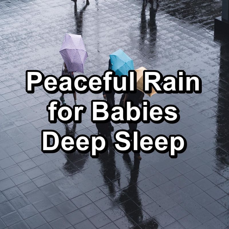 rain sounds for sleep《peaceful rain for babies deep sleep》hi re