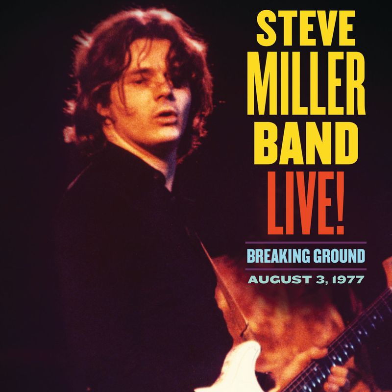 steve miller band《live breaking ground august 3 1977 live》h