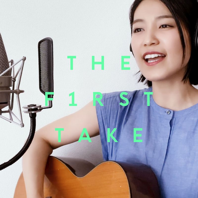 the first take music《dont cry anymore from the first take》hi
