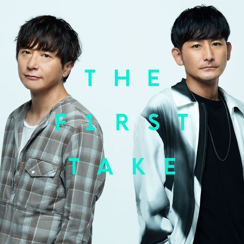 the first take music《theme song from the first take》hi res级无损