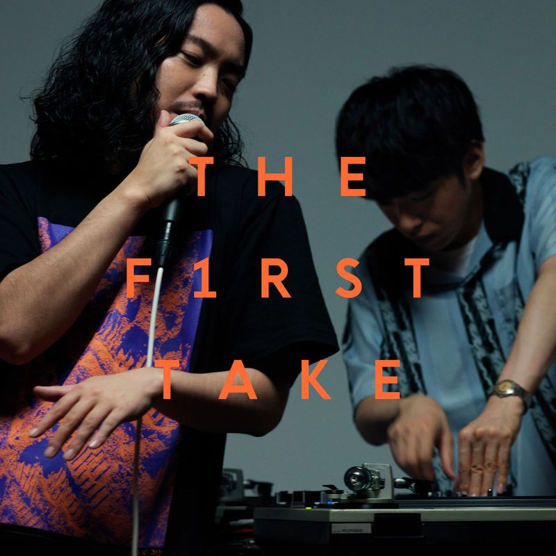 the first take music《生業 from the first take》cd级无损44.1khz16b