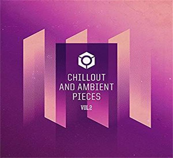 blue tunes records《chillout and ambient pieces vol. 2》cd级无损44.