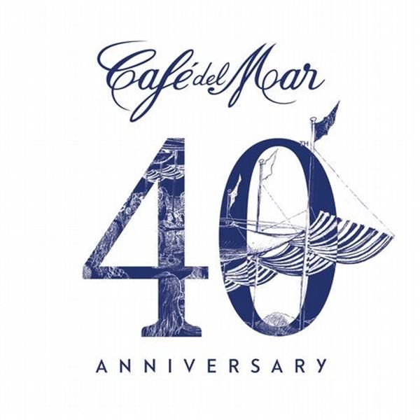 cafe del mar music《cafe del mar 40th anniversary》cd级无损44.1khz