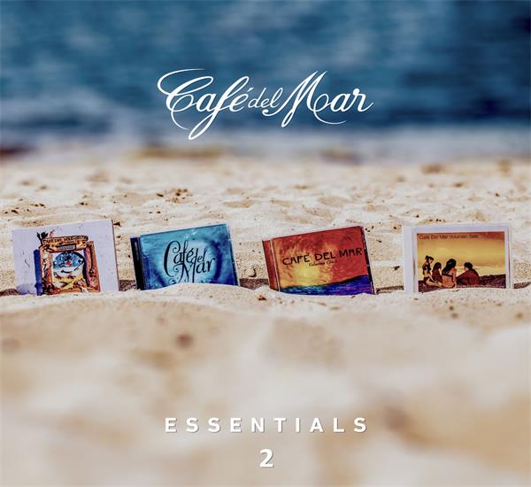 cafe del mar music《cafe del mar essentials vol.2》cd级无损44.1khz