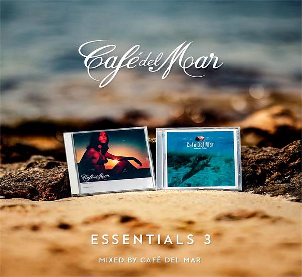 cafe del mar music《cafe del mar essentials vol.3》cd级无损44.1khz