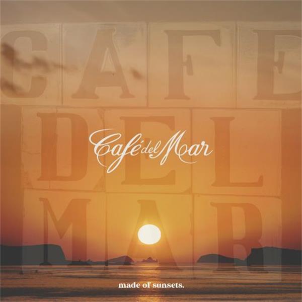 cafe del mar music《cafe del mar ibiza made of sunsets》cd级无损4