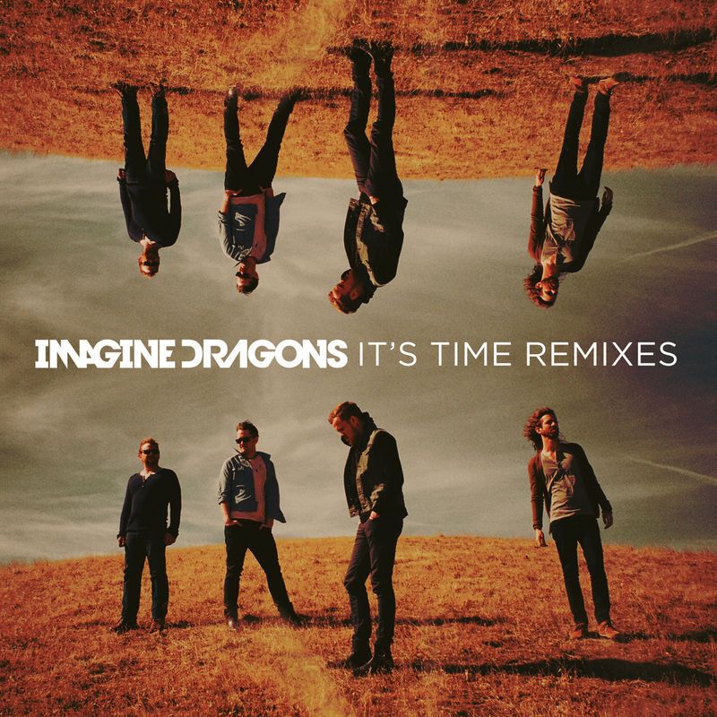 imagine dragons《its time remixes》cd级无损44.1khz16bit