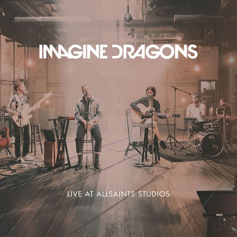 imagine dragons《live at allsaints studios》cd级无损44.1khz16bit