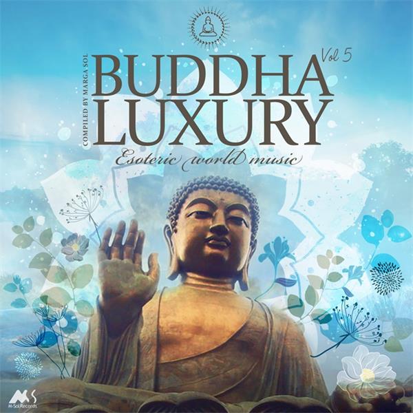 m sol records《buddha luxury vol.5》cd级无损44.1khz16bit