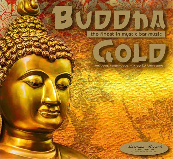 manifold germany《buddha gold vol. 1 the finest in mystic bar mu