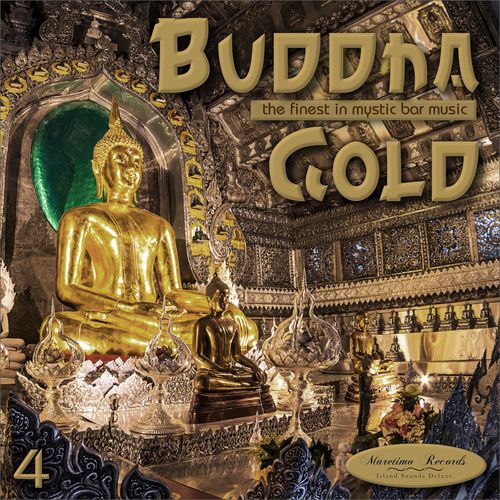 manifold germany《buddha gold vol. 4 the finest in mystic bar m
