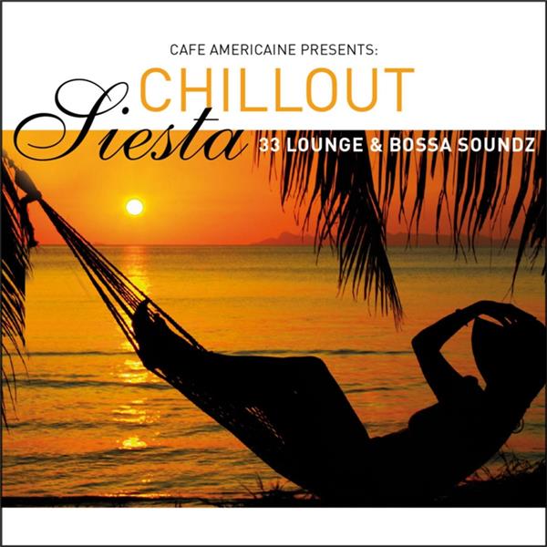 manifold germany《cafe americaine presents chillout siesta 33 l