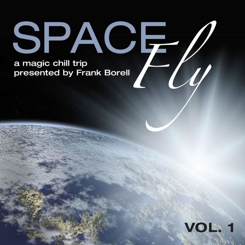 manifold records《space fly vol. 1：a magic chill trip presented