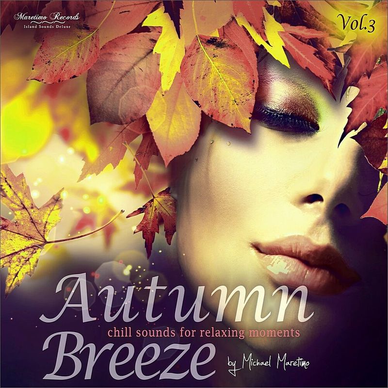 maretimo records《autumn breeze vol. 3》cd级无损44.1khz16bit