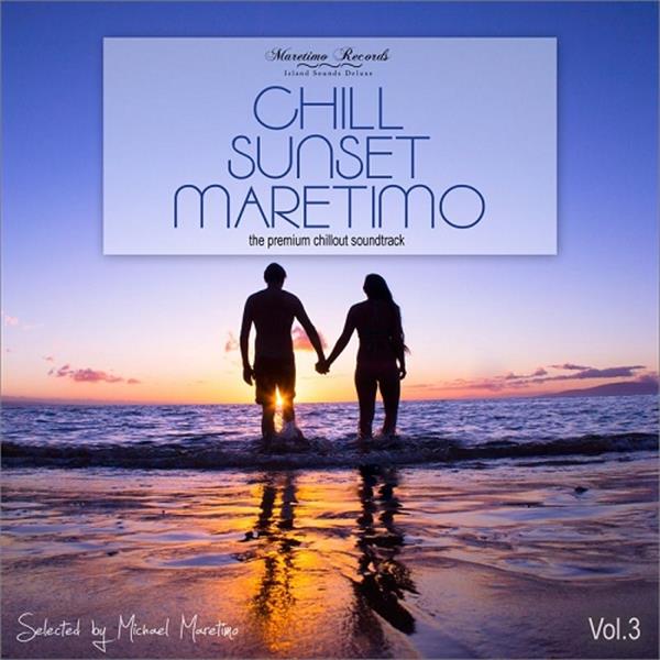 maretimo records《chill sunset maretimo vol. 3》cd级无损44.1khz16