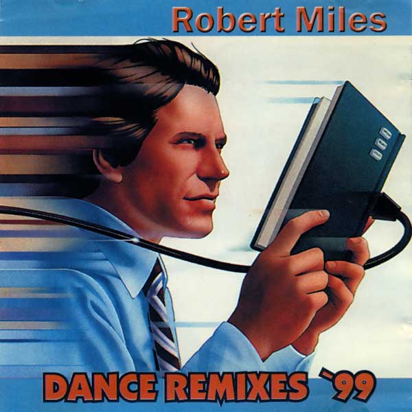 robert miles《dance remixes99》cd级无损44.1khz16bit