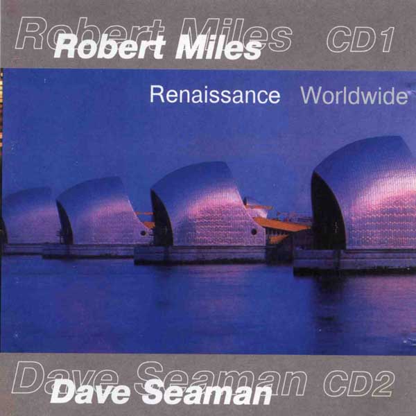 robert miles《renaissance worldwide》cd级无损44.1khz16bit