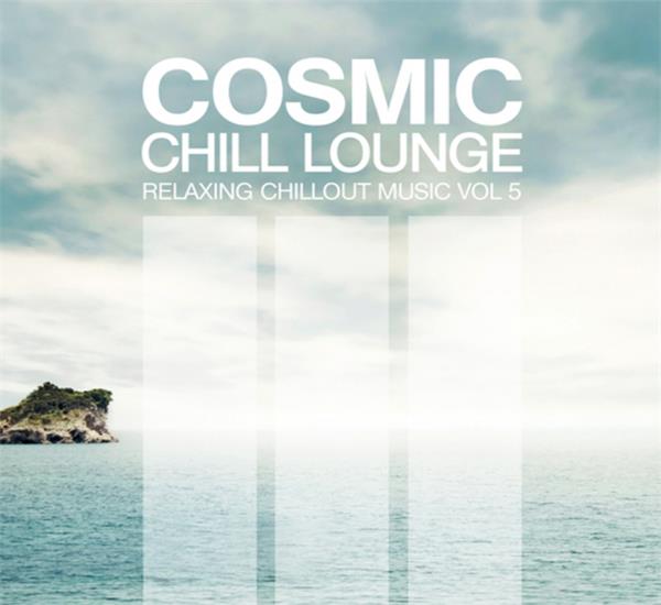 sine music《cosmic chill lounge vol.5》cd级无损44.1khz16bit