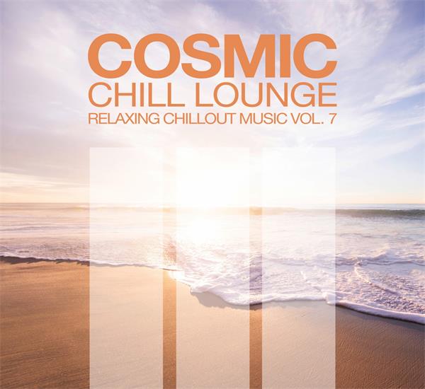 sine music《cosmic chill lounge vol.7》cd级无损44.1khz16bit