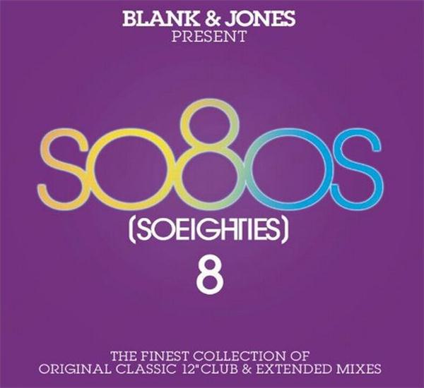 soundcolours records《blank jones pres. so80s so eighties vol 7