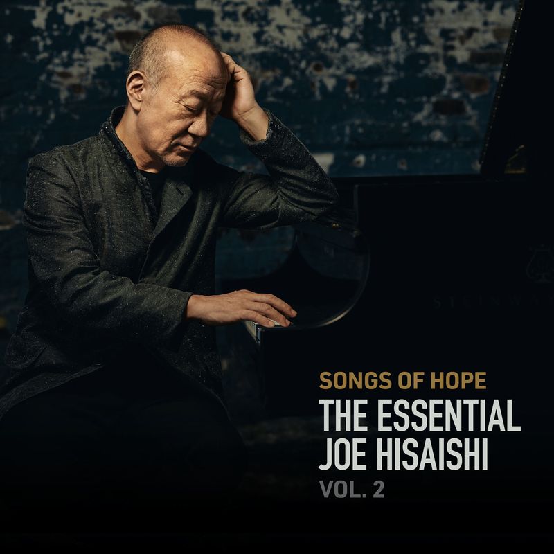 久石让《songs of hope the essential joe hisaishi vol. 2》hi res级无损9