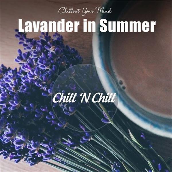 chill n chill records《lavender in summer：chillout your mind》cd