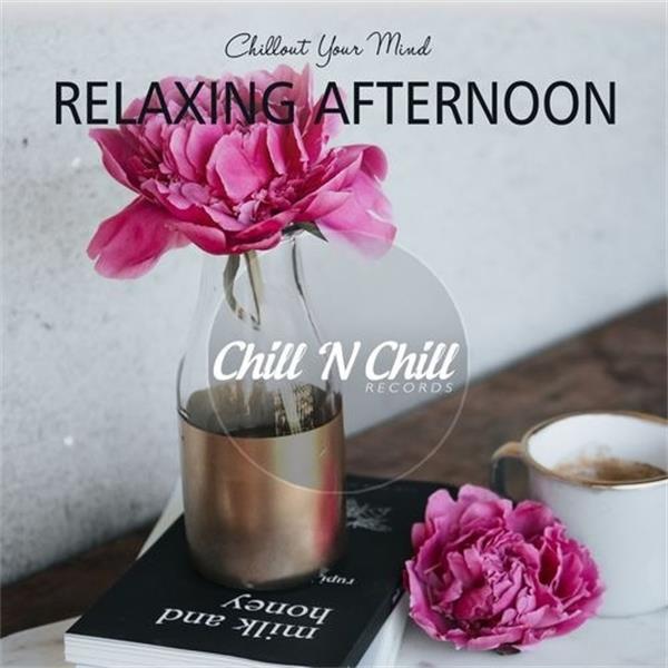 chill n chill records《relaxing afternoon：chillout your mind》cd