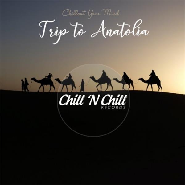 chill n chill records《trip to anatolia：chillout your mind》cd级无