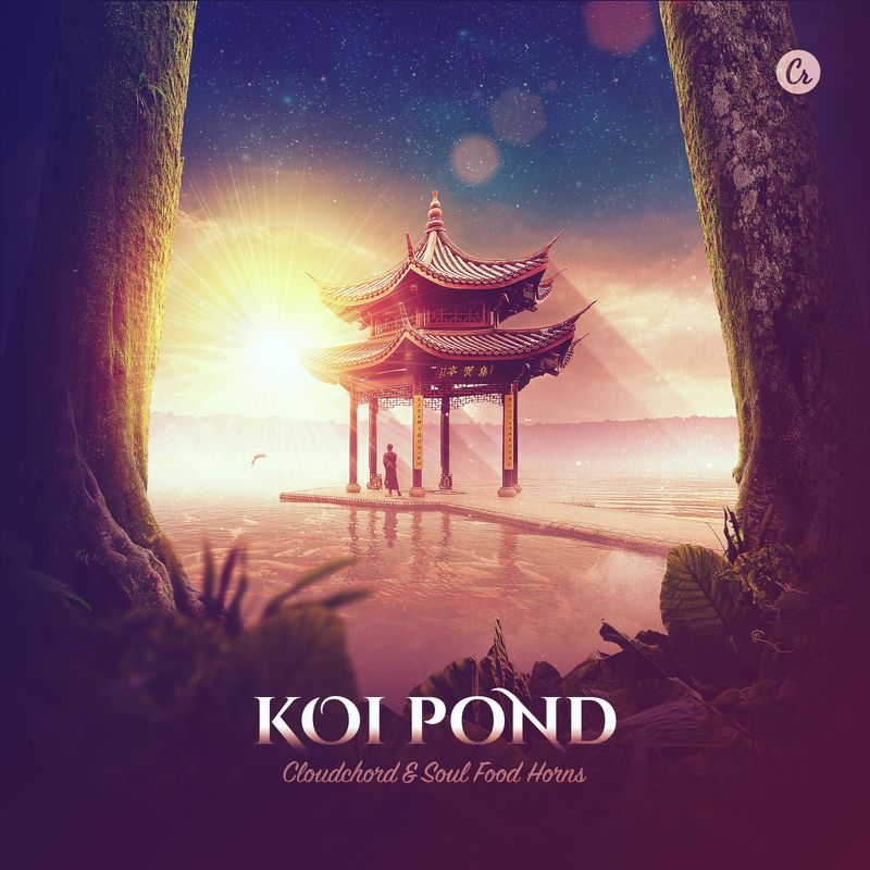 cloudchord《koi pond》cd级无损44.1khz16bit