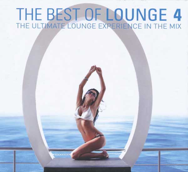 dreamusic《the best of lounge 4》cd级无损44.1khz16bit