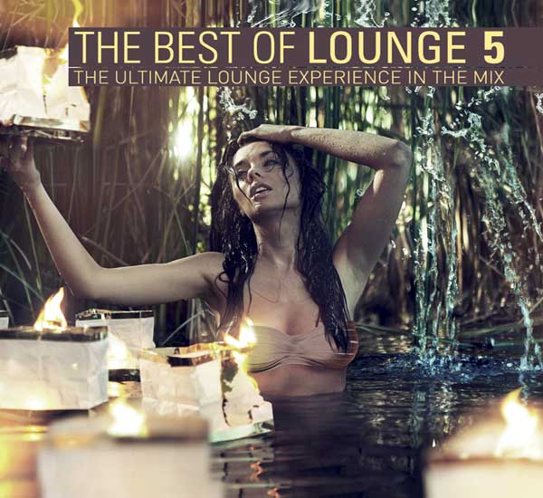 dreamusic《the best of lounge 5》cd级无损44.1khz16bit
