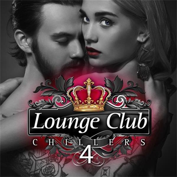 drizzly germany《lounge club chillers vol. 4》cd级无损44.1khz16bit