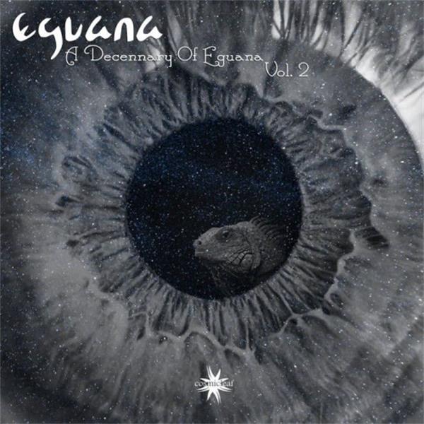 eguana《a decennary of eguana vol. 2》cd级无损44.1khz16bit
