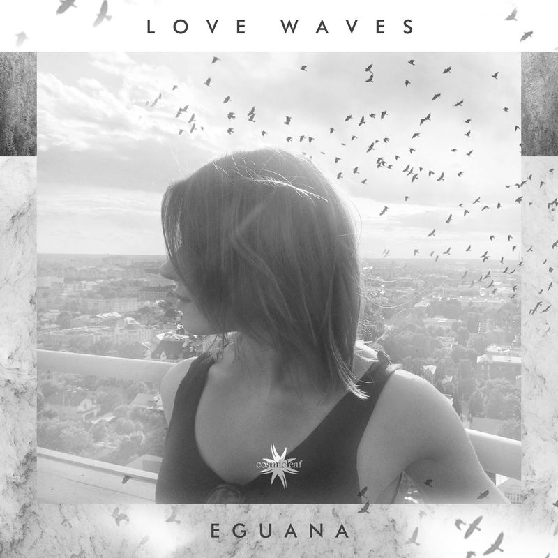 eguana《love waves》cd级无损44.1khz16bit