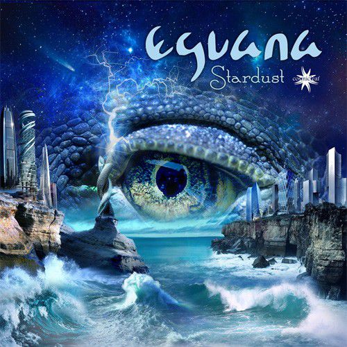 eguana《stardust》cd级无损44.1khz16bit