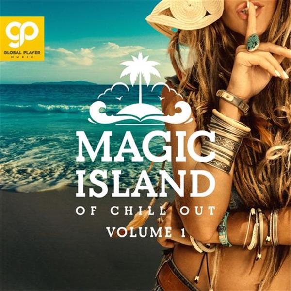 global player music《magic island of chill out vol. 1》cd级无损44.