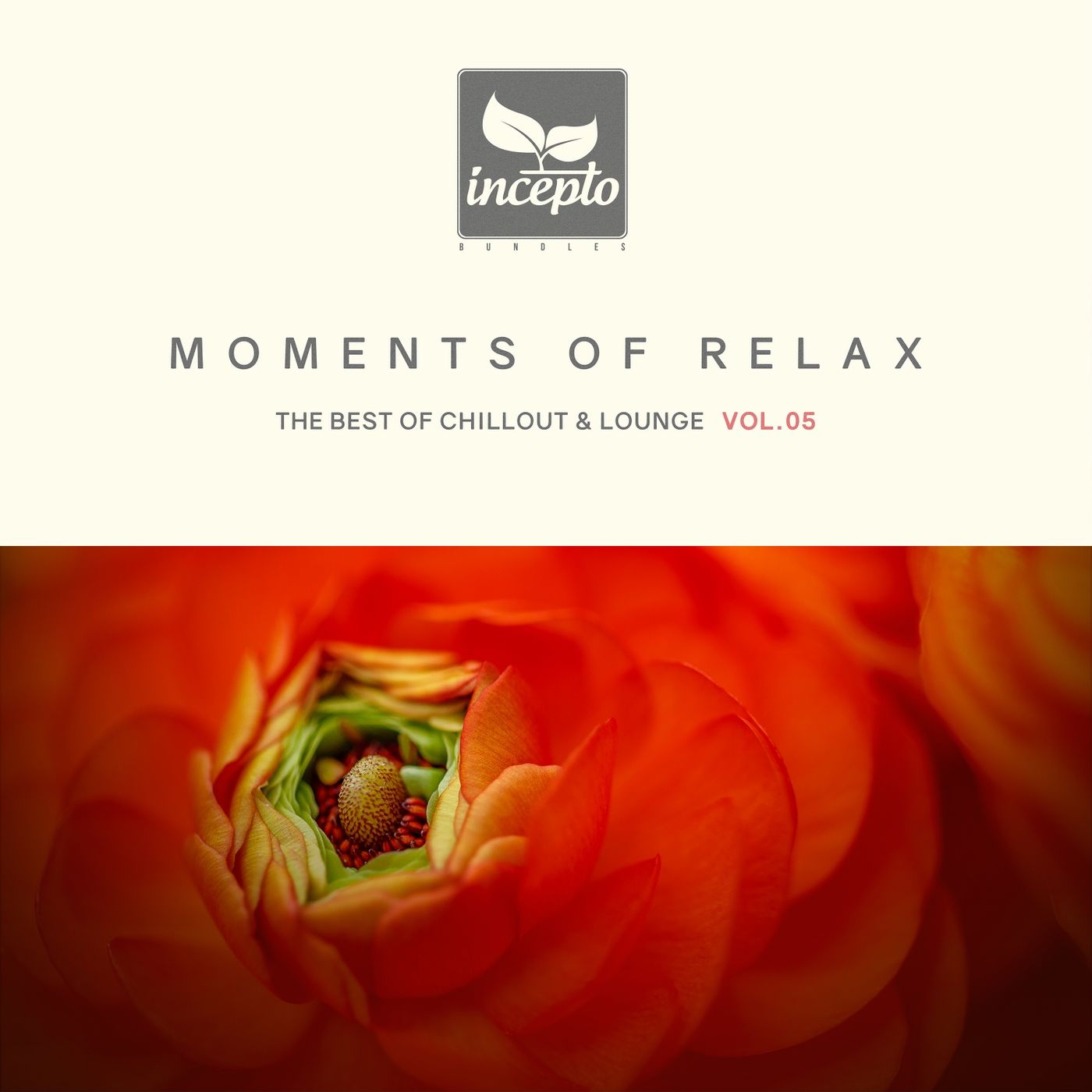 incepto bundles《moments of relax vol. 5》cd级无损44.1khz16bit