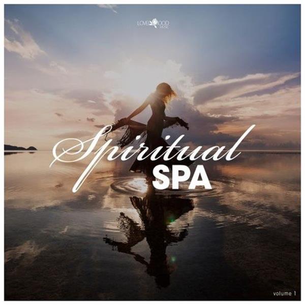 lovely mood music《spiritual spa vol. 1》cd级无损44.1khz16bit